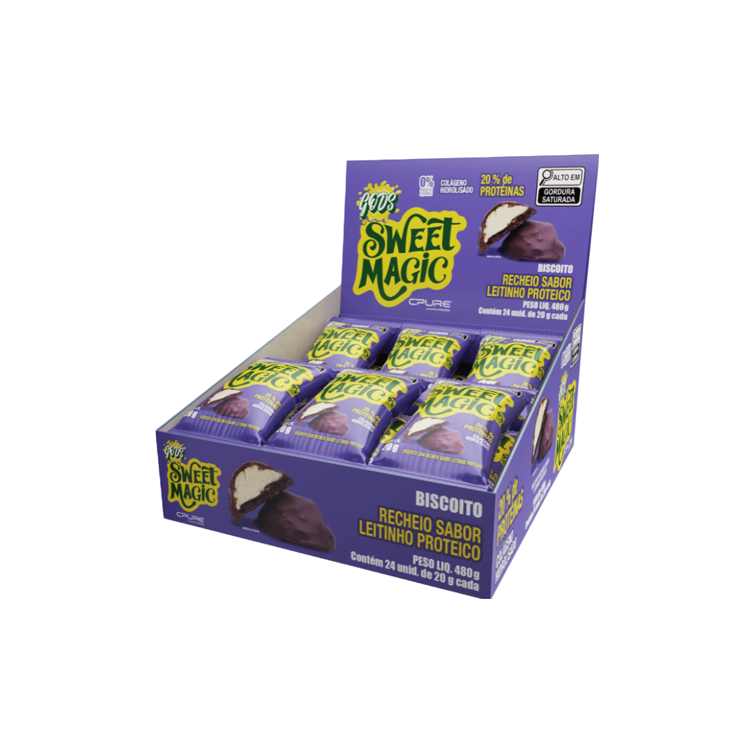 ALFAJOR SABOR LEITE EM PÓ 55G - DR. PEANUT - MUNDO SADIO I VIDA