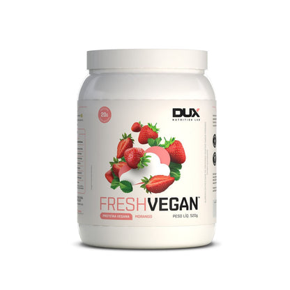 FRESH VEGAN 520G- DUX NUTRITION