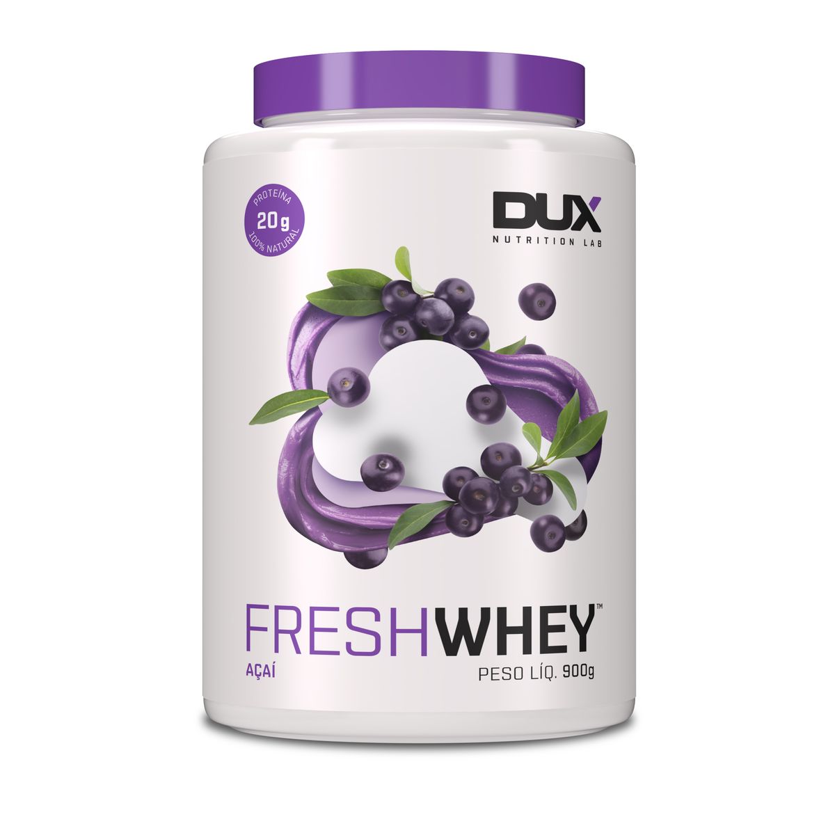 FRESH WHEY 900G - DUX NUTRITION