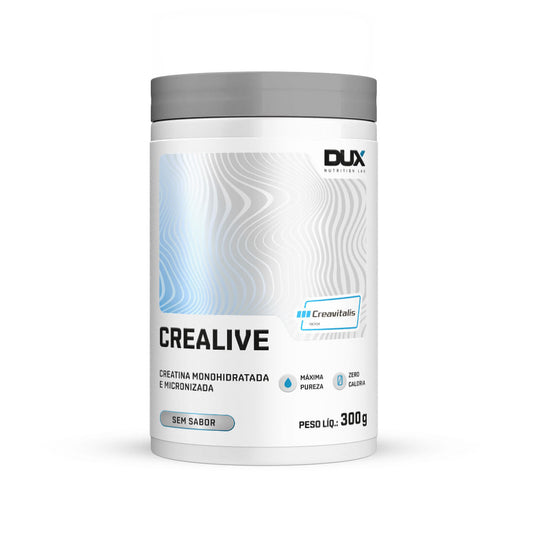 CREALIVE 300G - DUX NUTRITION