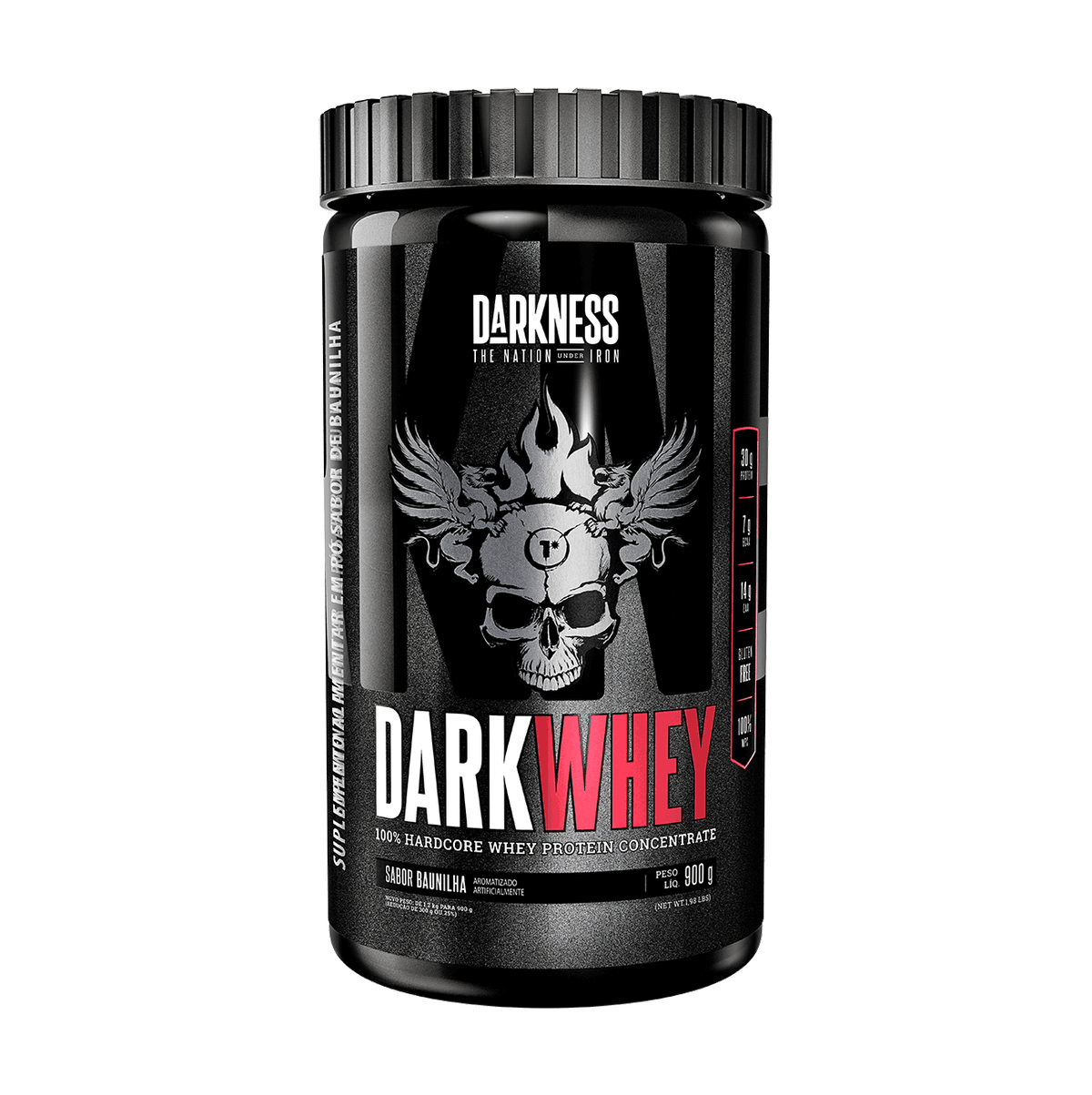 DARKWHEY 900G -DARKNESS