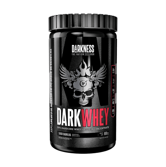 DARKWHEY 900G -DARKNESS