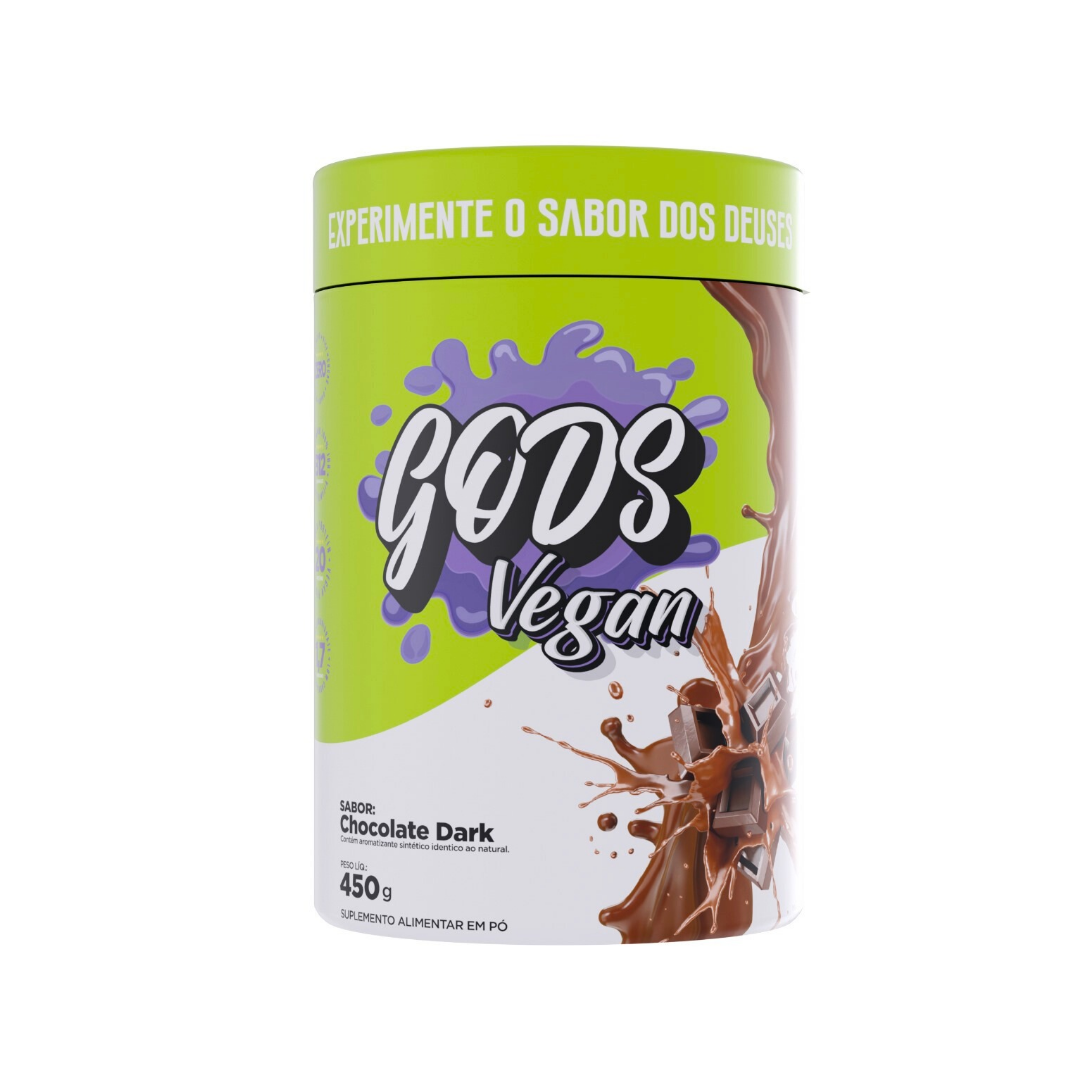 GODS VEGAN 450G- CANIBAL INC