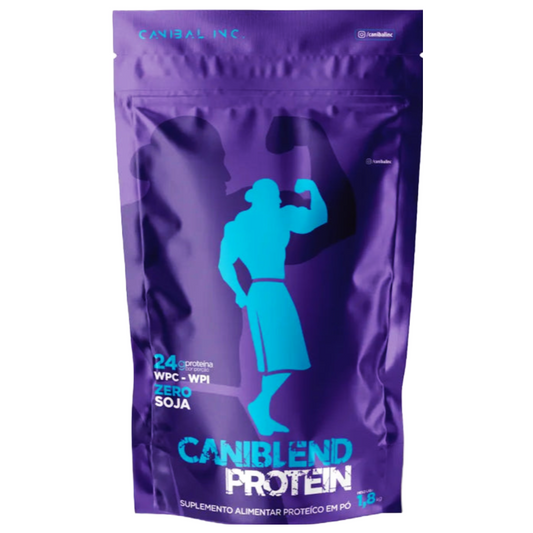 CANIBLEND PROTEIN 1,8KG - CANIBAL INC