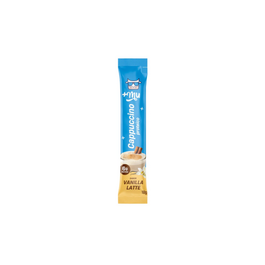 CAPPUCCINO PROTEINA 10G - MUKE