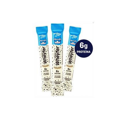 CHOCO WHEYFER 25G - MUKE