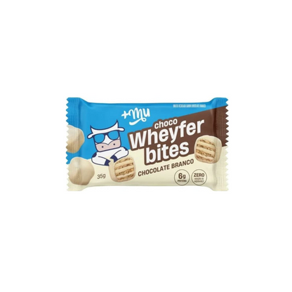 CHOCO WHEYFER BITES 35G- MUKE