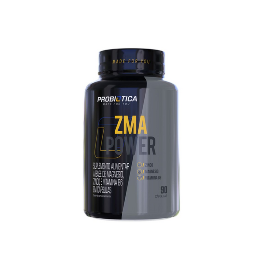 ZMA POWER 90CAPS - PROBIOTICA