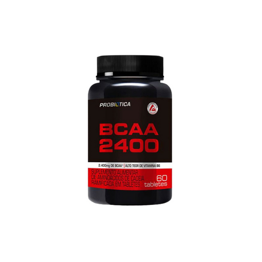 BCAA 2400 60 CAPS - PROBIOTICA