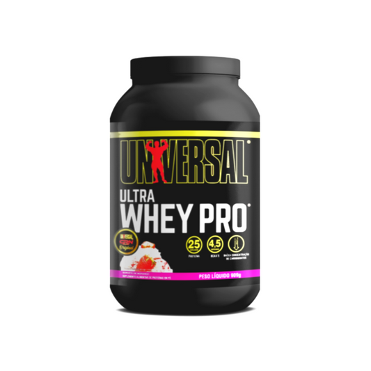 ULTRA WHEY PRO 909G - UNIVERSAL IMP