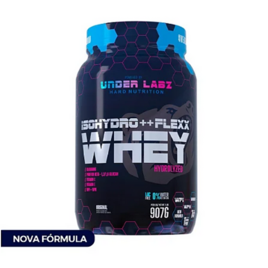 ISO HYDRO WHEY CRUSH 907G - UNDER LABZ