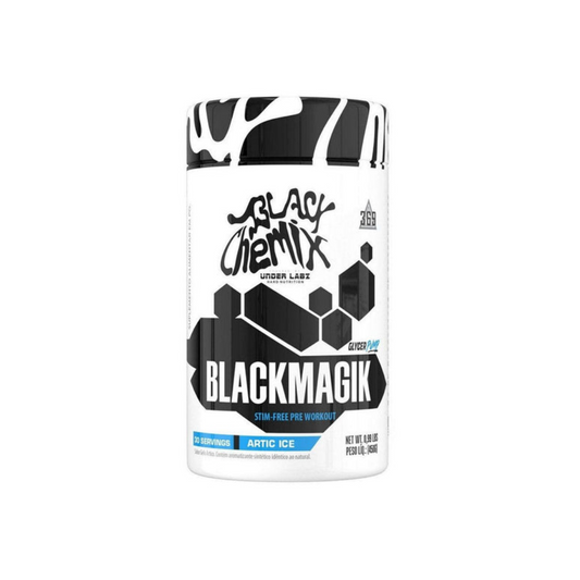 BLACK MAGIK 450G - UNDER LABZ