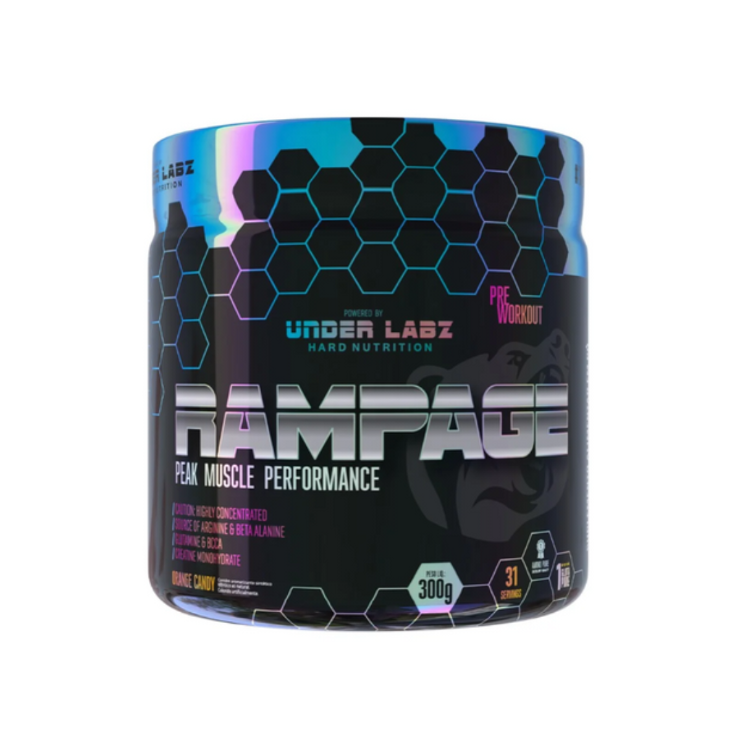 RAMPAGE 300G - UNDER LABZ