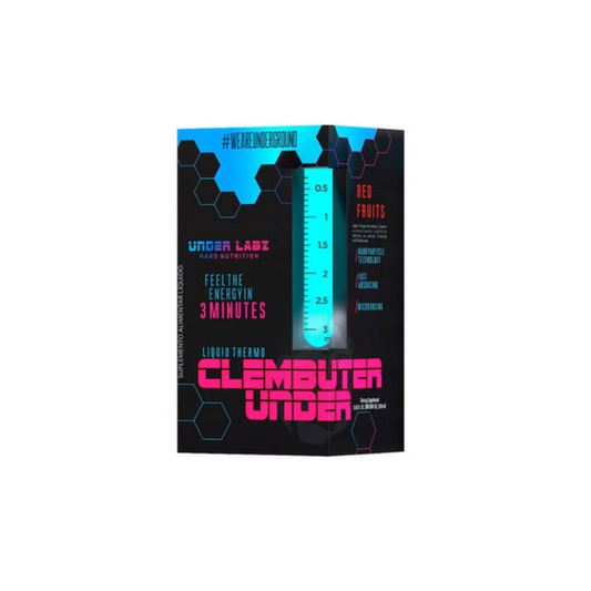 CLEMBUTER UNDER 250ML - UNDER LABZ