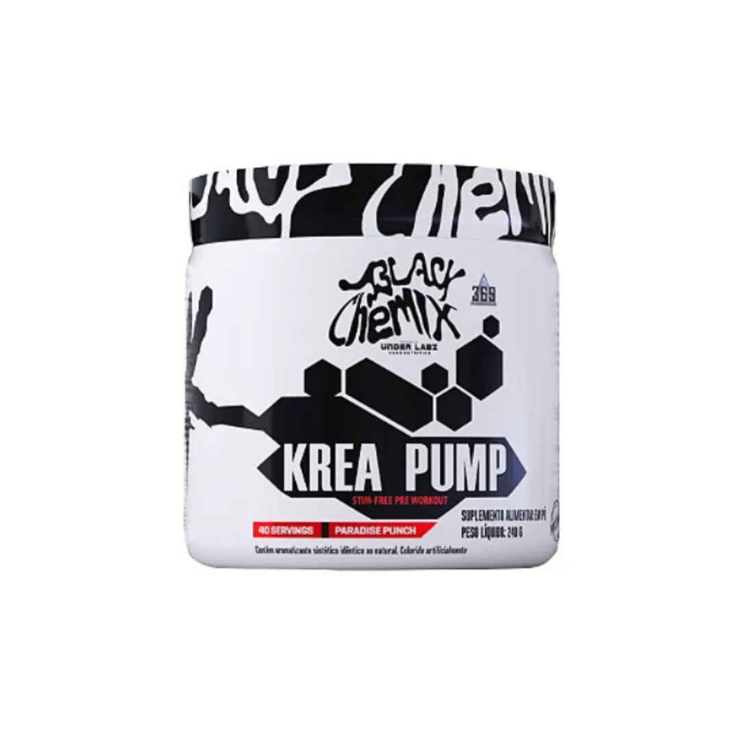 KREA PUMP 240G -UNDER LABZ