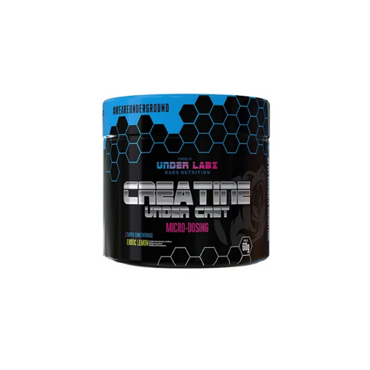 CREATINE UNDER CRET 60G-UNDER LABZ