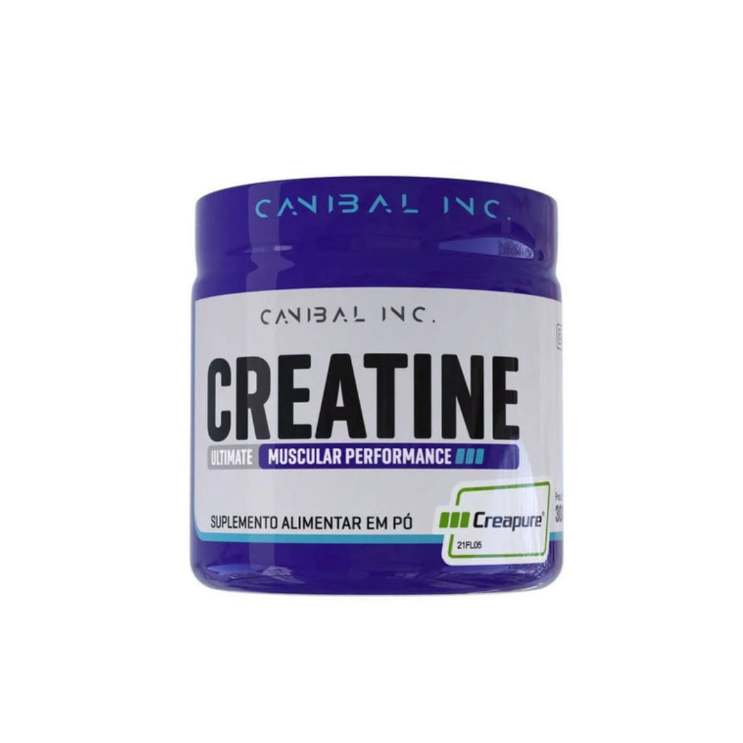 CREATINA ULTIMATE 300G - CANIBAL INC