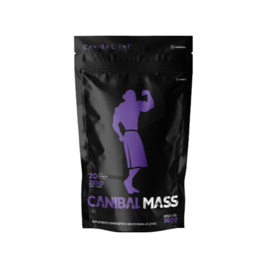 MASS 3KG- CANIBAL INC