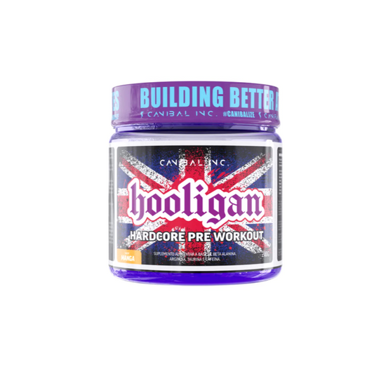 HOOLIGAN PRÉ WORKOUT 210G-CANIBAL INC