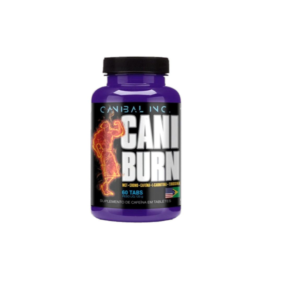 CANIBURN 60TABS-CANIBAL INC