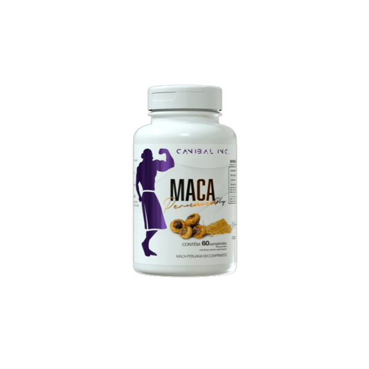 MACA PERUANA 60COMP - CANIBAL INC