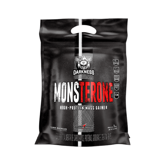 MONSTERONE 3KG-DARKNESS