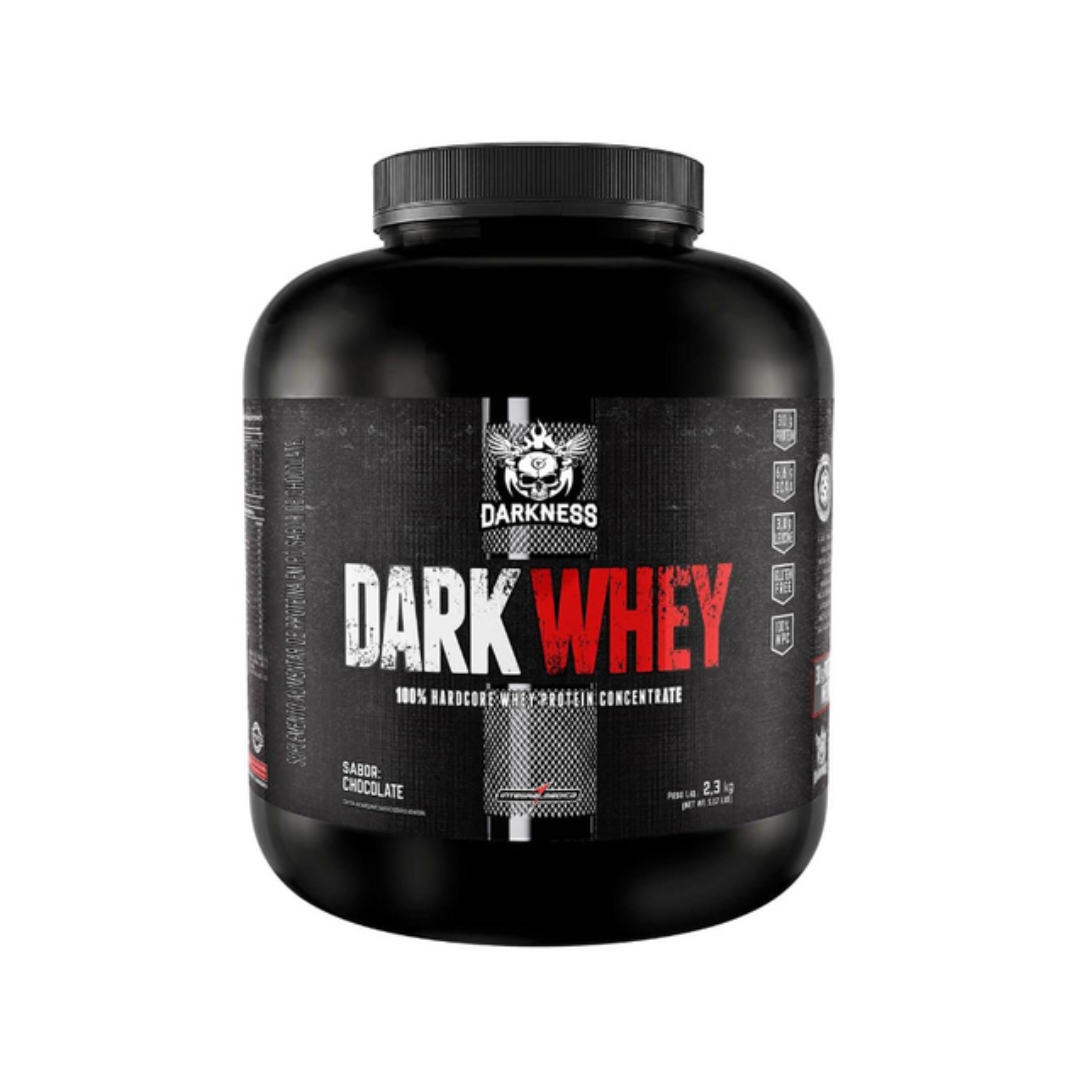 DARK WHEY 2,3KG -DARKNESS