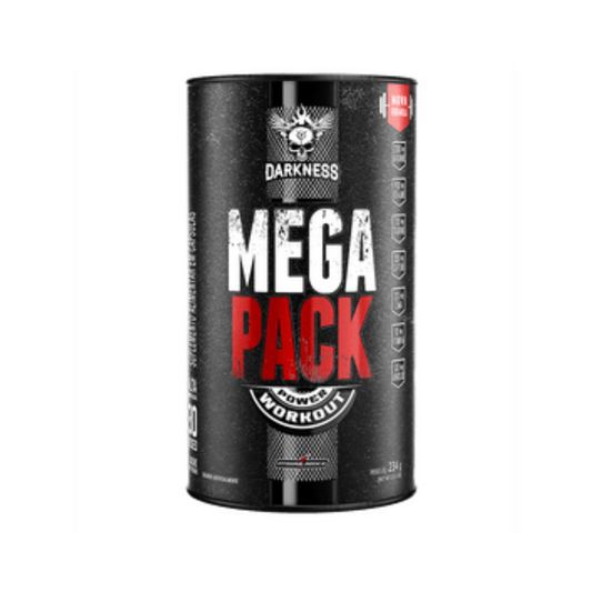 MEGA PACK HARDCORE 30 DOSES - DARKNESS