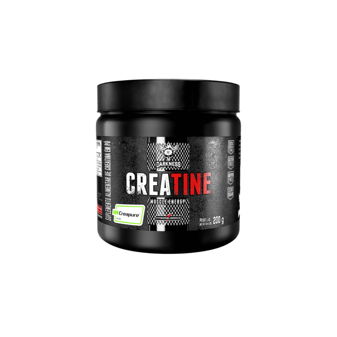 CREATINA CREAPURE 200G - DARKNESS