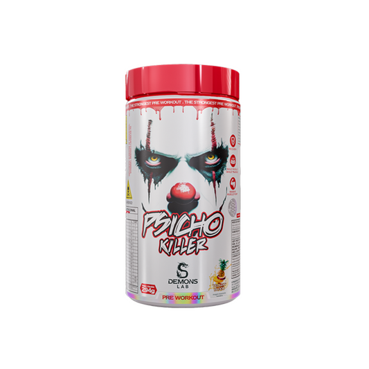 PSICHO KILLER 300G - DEMONS LAB