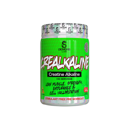 CREALKALINE 300G-DEMONS LAB