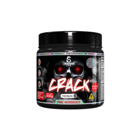 CRACK 300G -DEMONS LAB