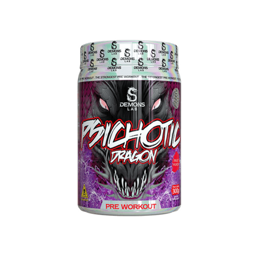 PSICHOTIC DRAGON 300G-DEMONS LAB