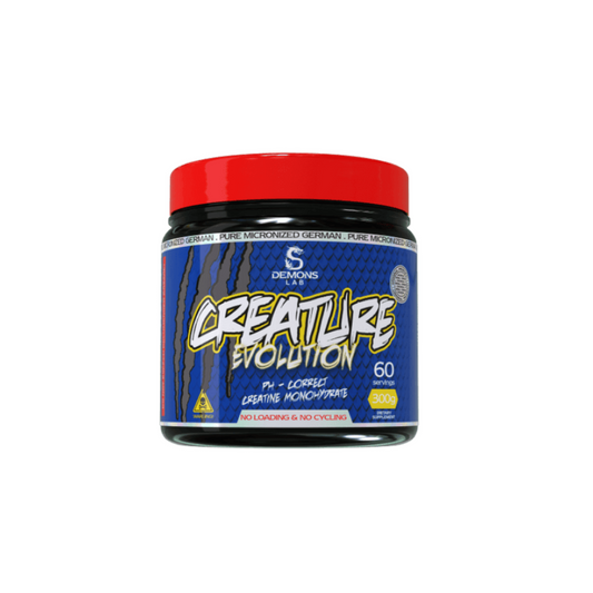 CREATURE EVOLUTION 300G-DEMONS LAB