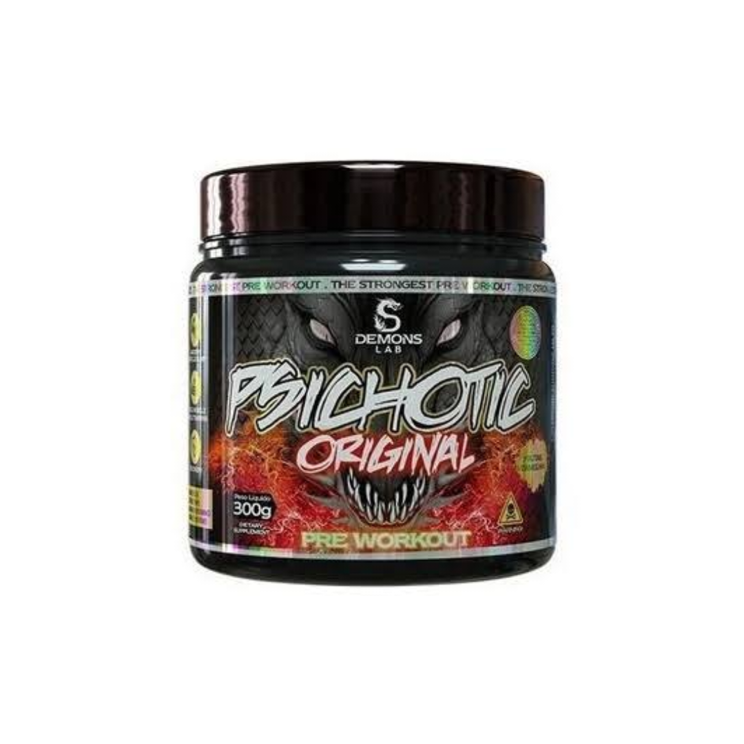 PSICHOTIC ORIGINAL 300G- DEMONS LAB