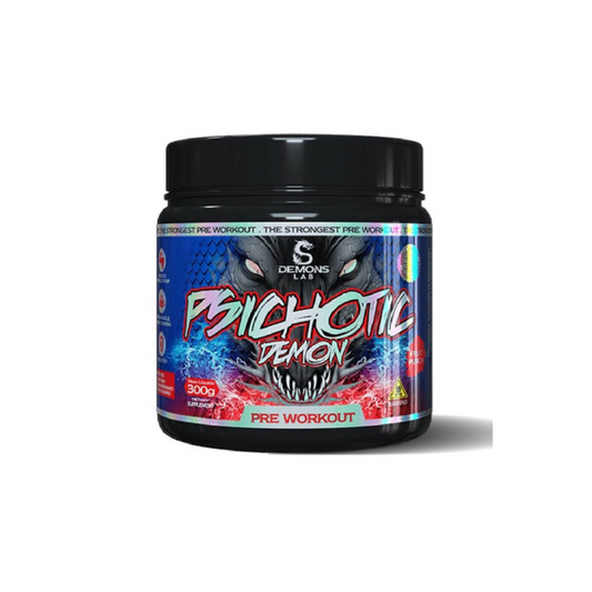 PSICHOTIC DEMON 300G- DEMONS LAB