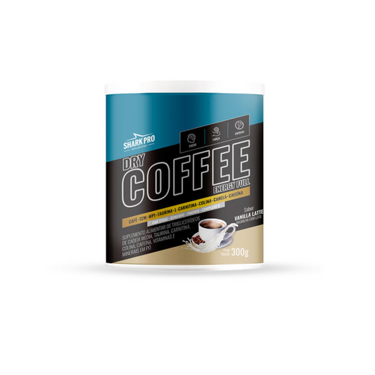 DRY COFFEE 300G-SHARK PRO