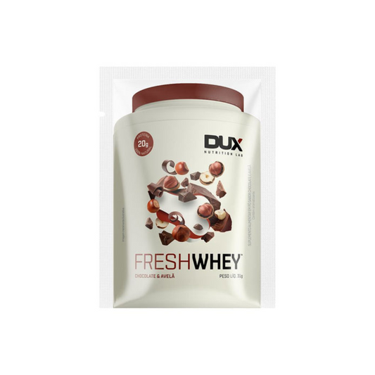 FRESH WHEY SACHÊ 29G - DUX NUTRITION