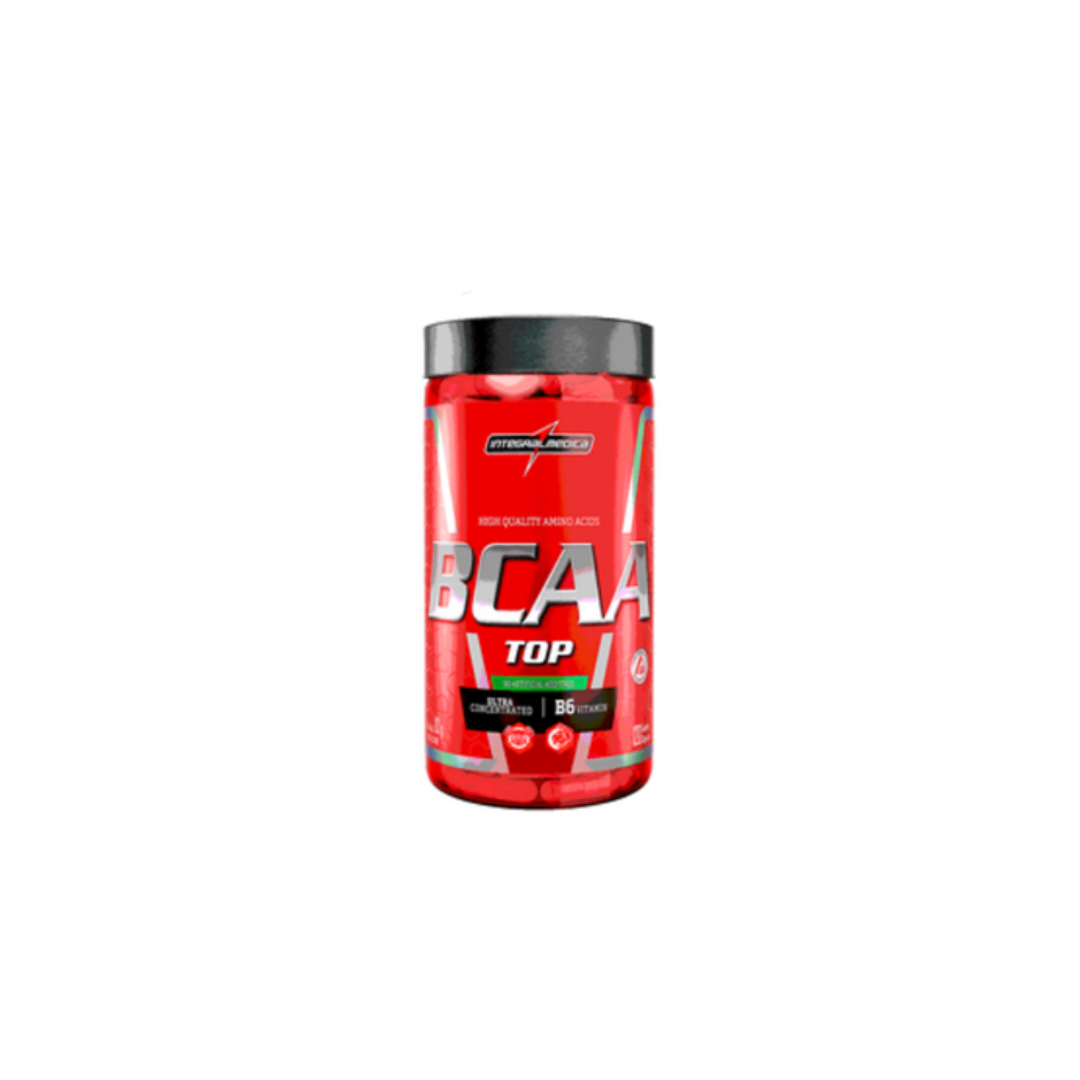 BCAA TOP 120 CAPS -INTEGRAL MÉDICA