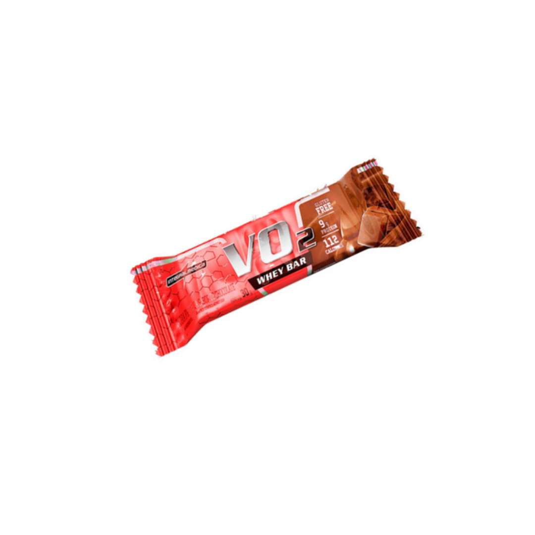 VO2 WHEY BAR 30G - INTEGRAL MÉDICA