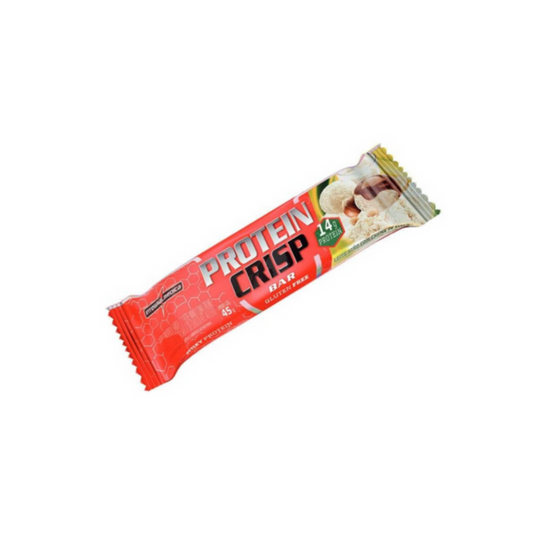 PROTEIN CRISP BAR 45G - INTEGRAL MÉDICA