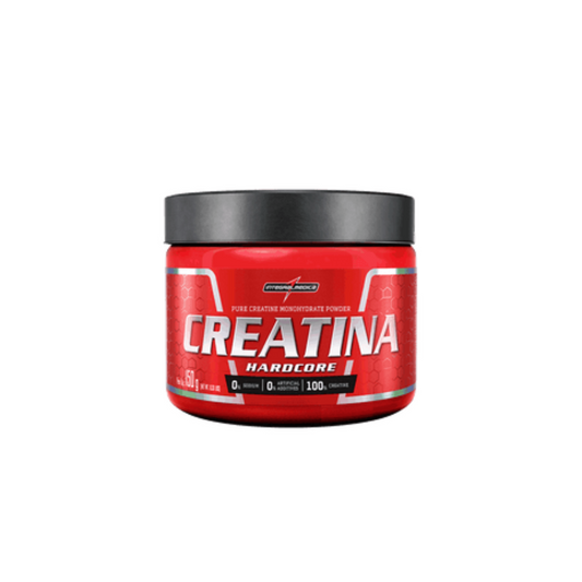 CREATINA HARDCORE 150G - INTEGRAL MÉDICA