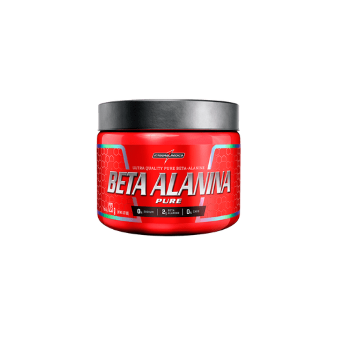 BETA ALANINA PURE 123G - INTEGRAL MÉDICA