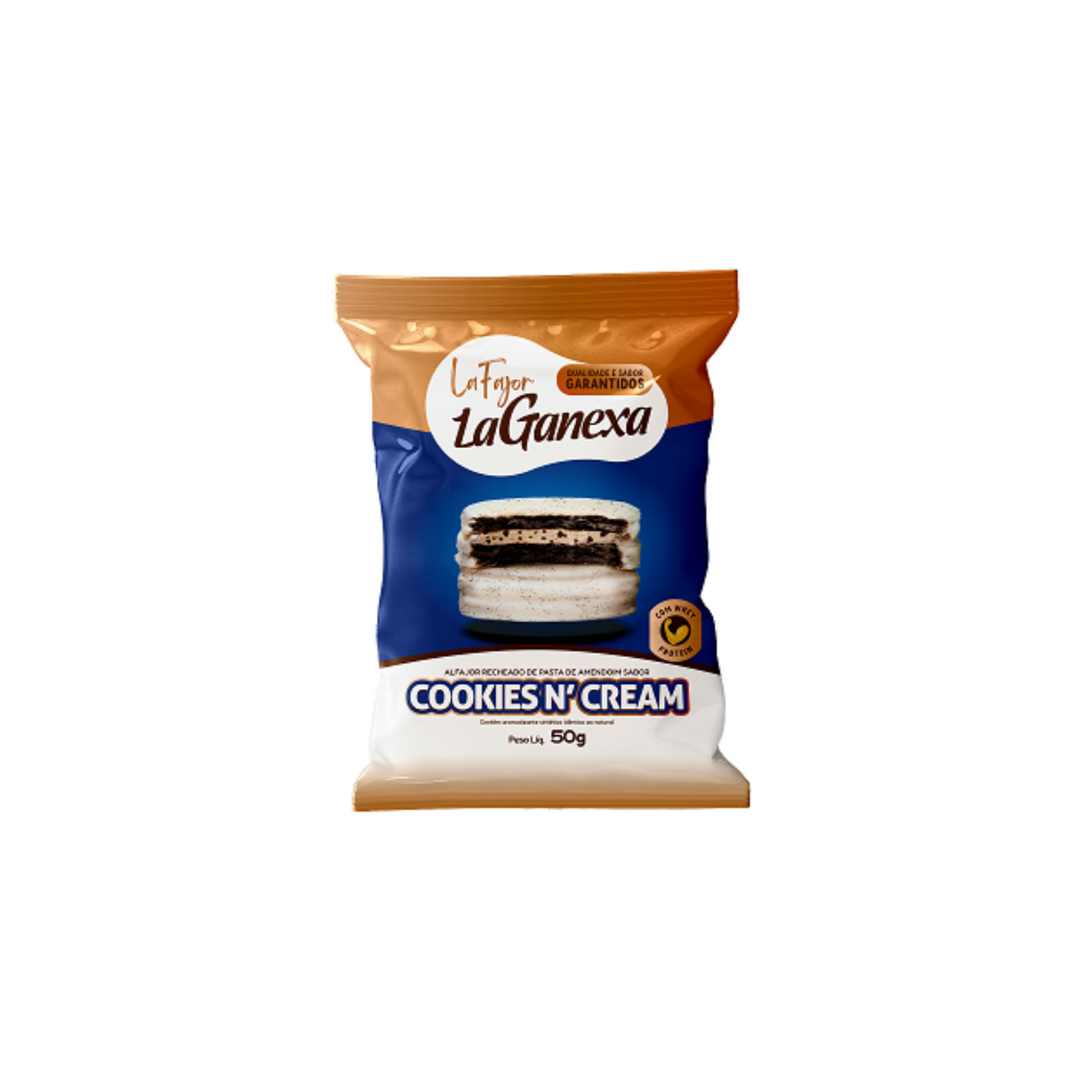 LA FAJOR 50G - LA GANEXA