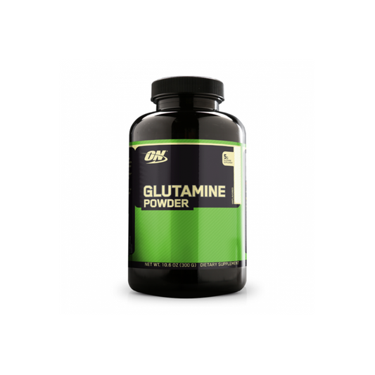 GLUTAMINE POWDER 300G - OPTIMUM NUTRITION