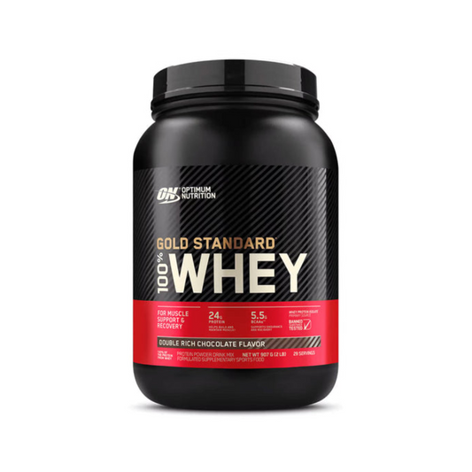 GOLD STANDARD 100% WHEY 907G- OPTIMUM NUTRITION