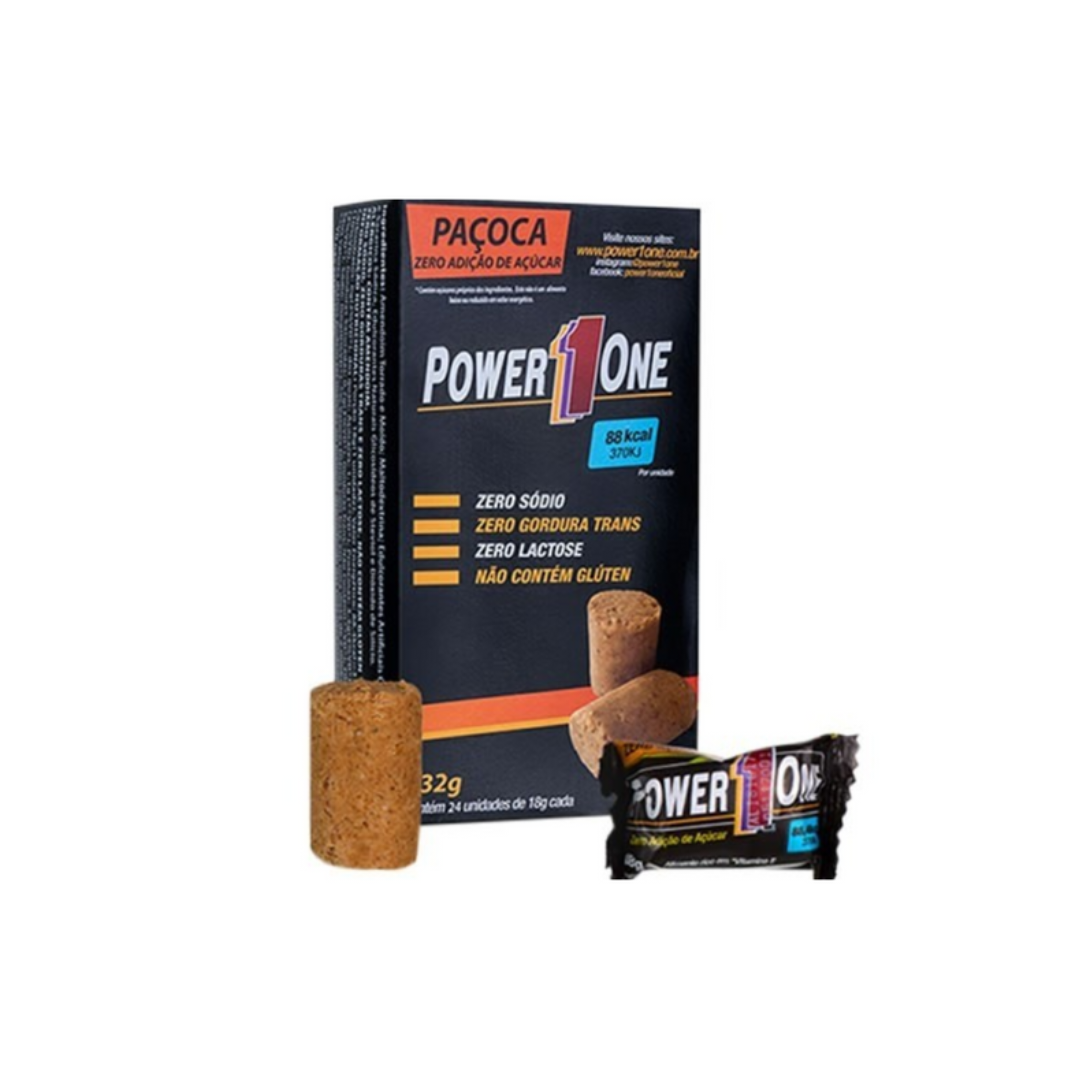 PAÇOCA 18G UNIDADE - POWER ONE