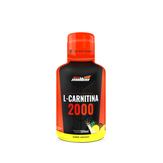 L-CARNITINA 2000 500ML - NEW MILLEN