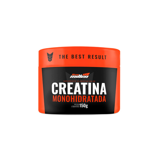 CREATINA MONOHIDRATADA 150G-NEW MILLEN