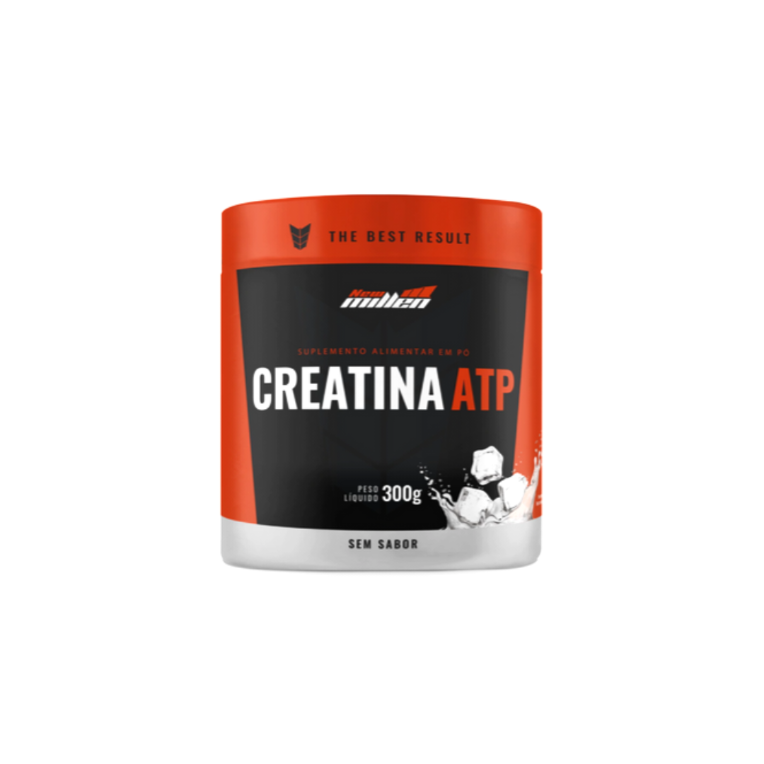 CREATINA ATP 300G - NEW MILLEN